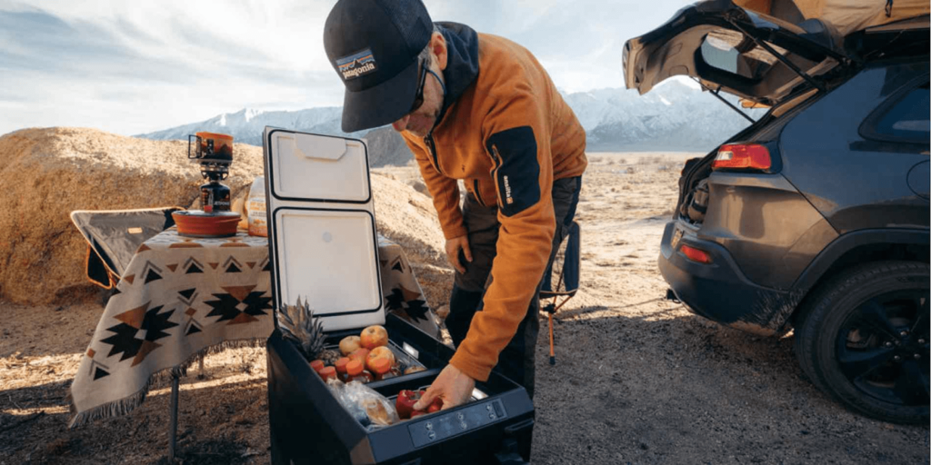 Cooling on the Move: How an Electric Cooler and 12V Camp Fridge Are Changing the Game 1 Electric Cooler and 12V Camp Fridge