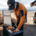 Electric Cooler and 12V Camp Fridge