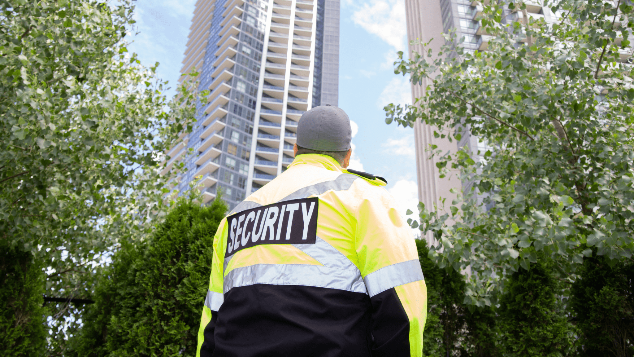 Security Solutions for Busy Commercial and Industrial Sites