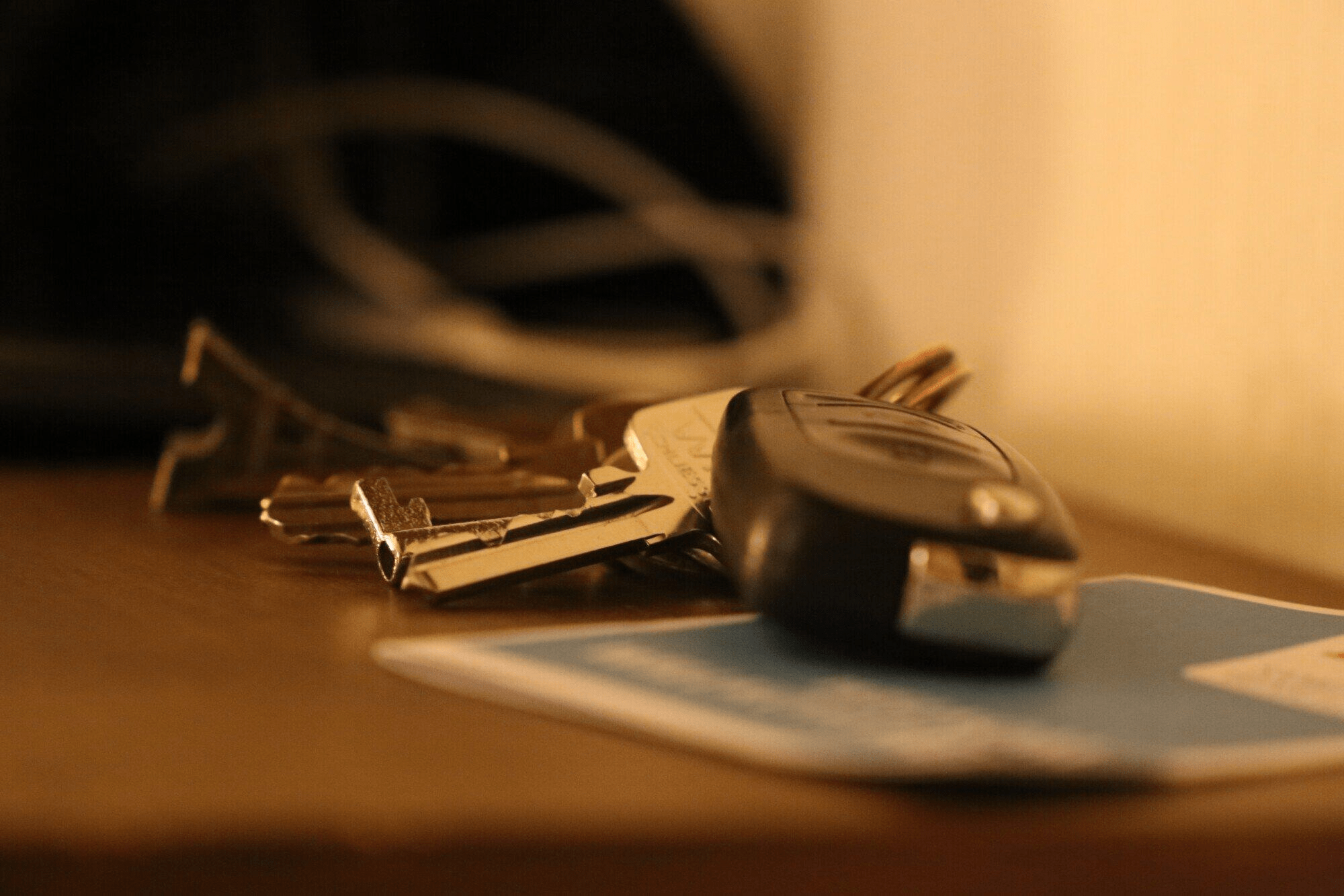 Car Key Replacement Services Using Smart Key Technology