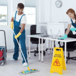 Expert Commercial Cleaning Solutions