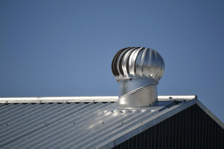 Metal Roofs for Business Infrastructure