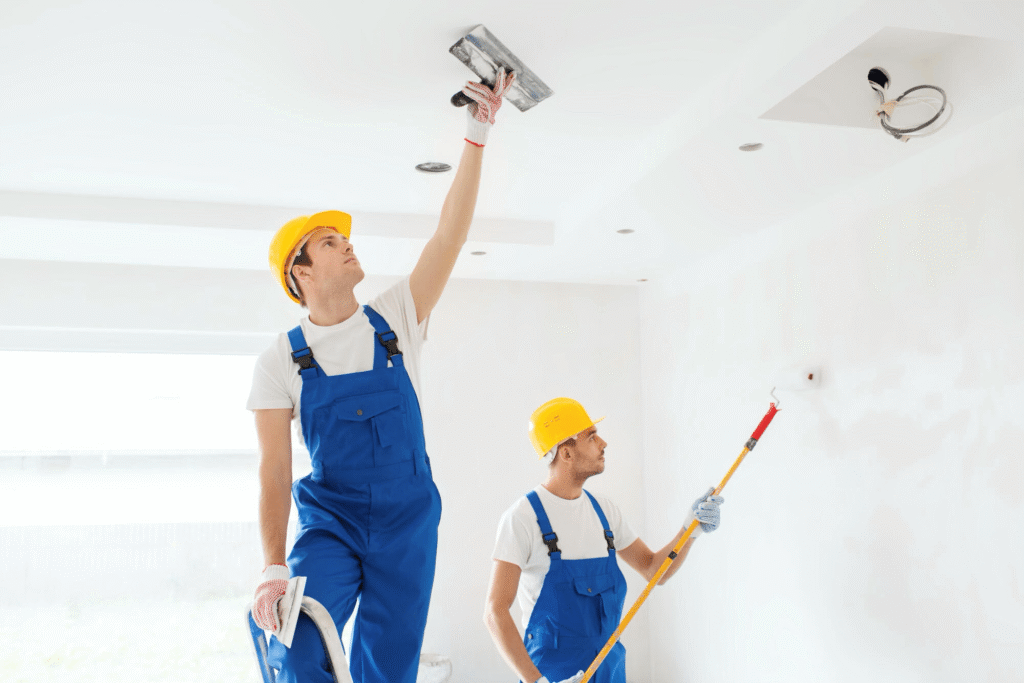 Professional Commercial Painting Services