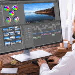 Day to Dusk Photo Editing