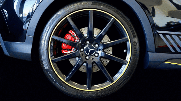 Durability with Alloy Wheel Powder Coating