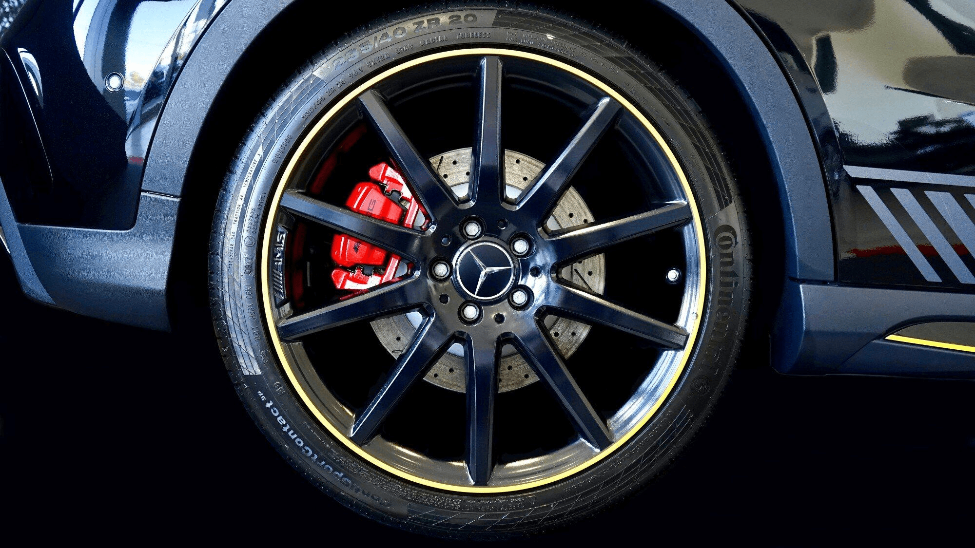 Durability with Alloy Wheel Powder Coating