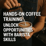 Hands on Coffee Training