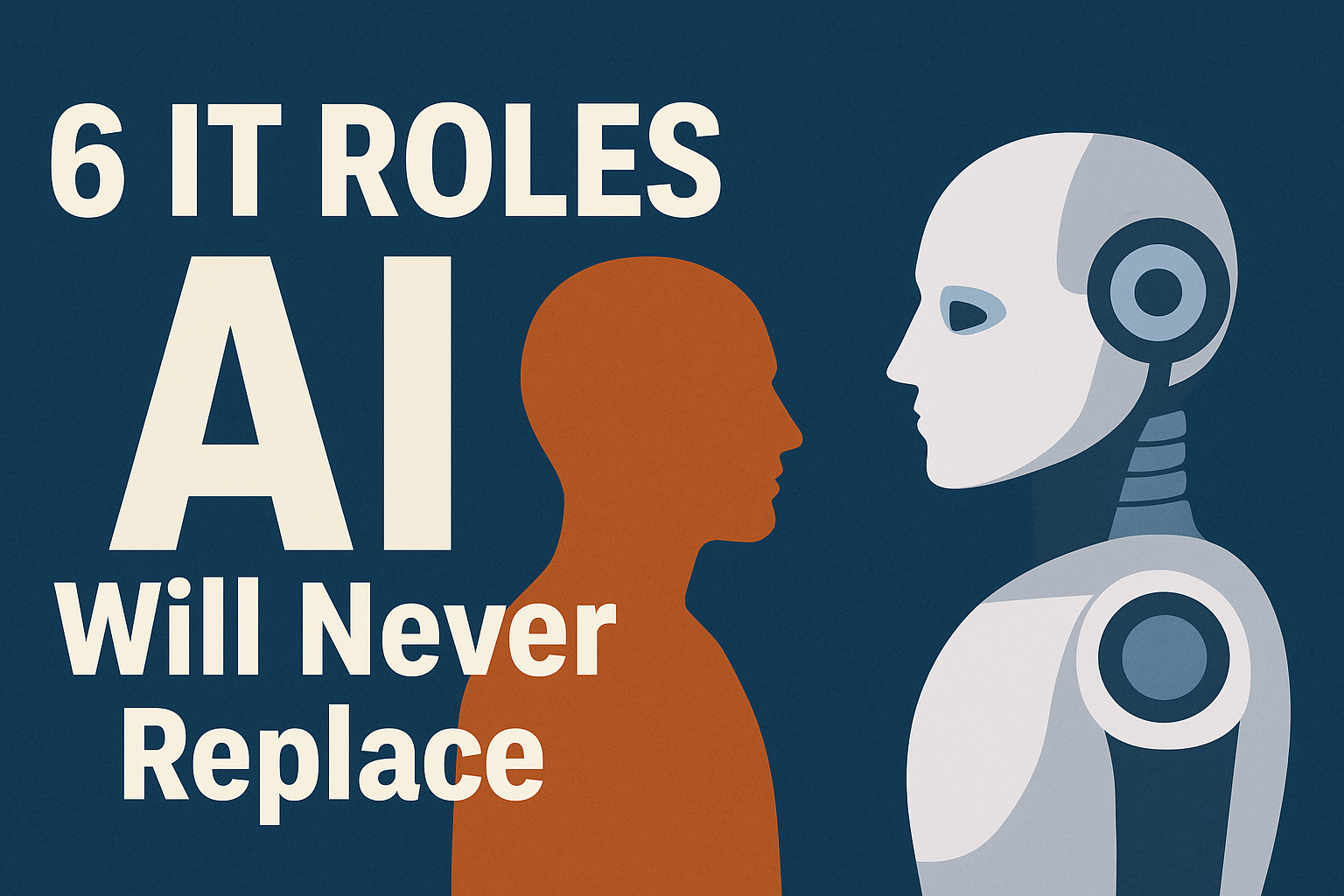 High Paying IT Jobs That AI Will NEVER Replace