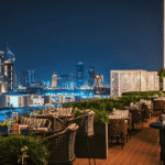 Terrace Restaurants in Dubai