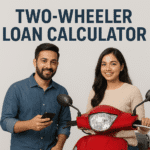 Two Wheeler Loan Calculator