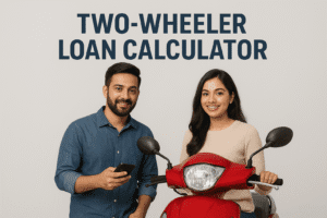 Two Wheeler Loan Calculator