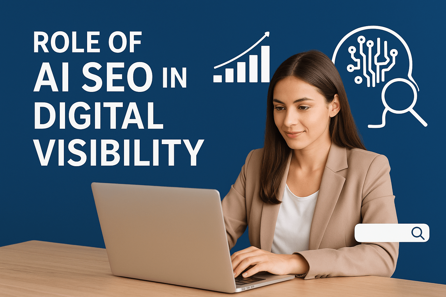 Role of AI SEO in Digital Visibility