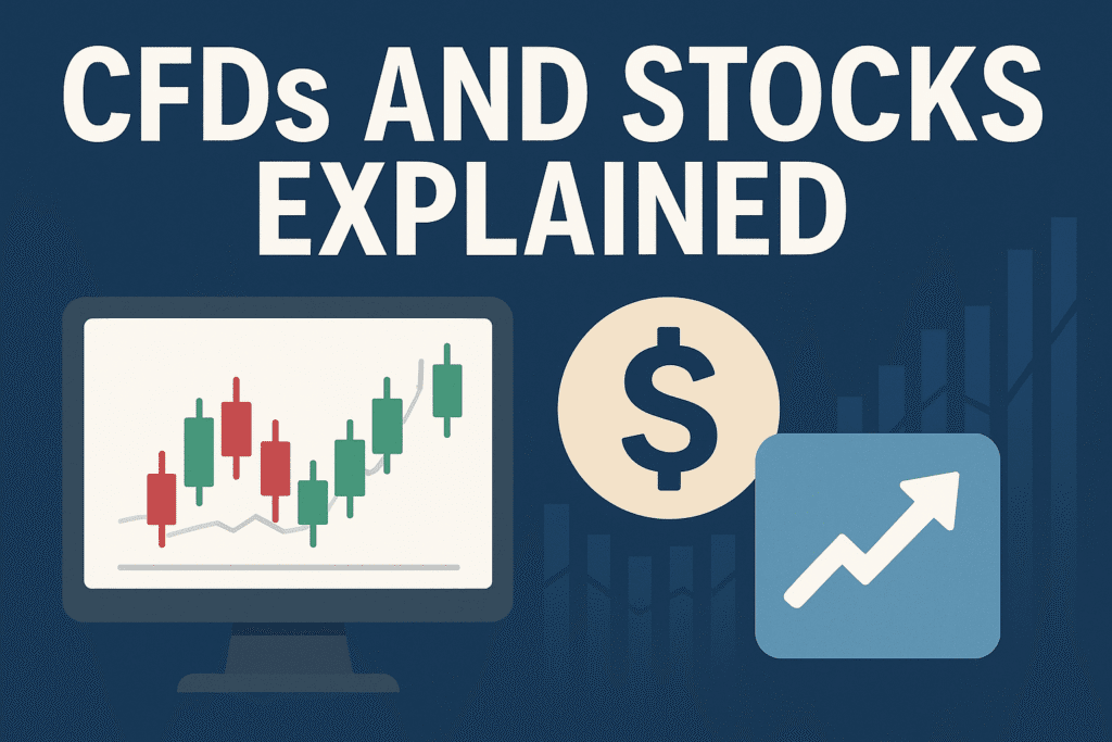 CFDs and Stocks Explained