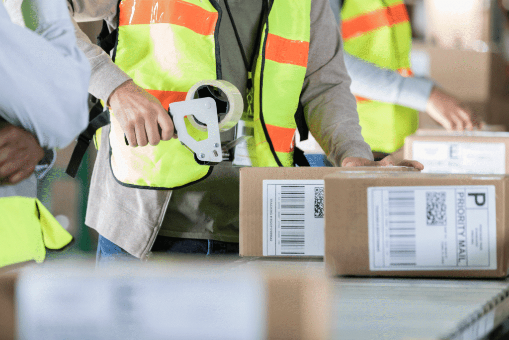 Pick and Pack Services Explained in Detail