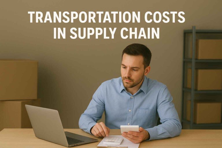 Transportation Costs in Supply Chain