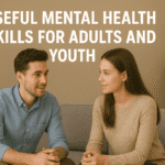Useful Mental Health Skills For Adults And Youth