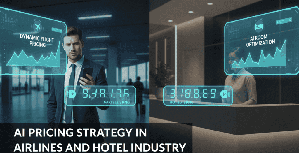 How AI Is Making Your Shopping More Expensive 2 AI Pricing Strategy in Airlines and Hotel Industry
