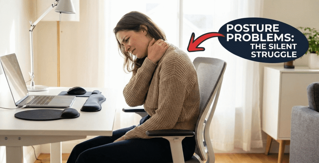 Why Posture Problems Start With Furniture Choices 3 Posture Problems Start With Furniture Choices
