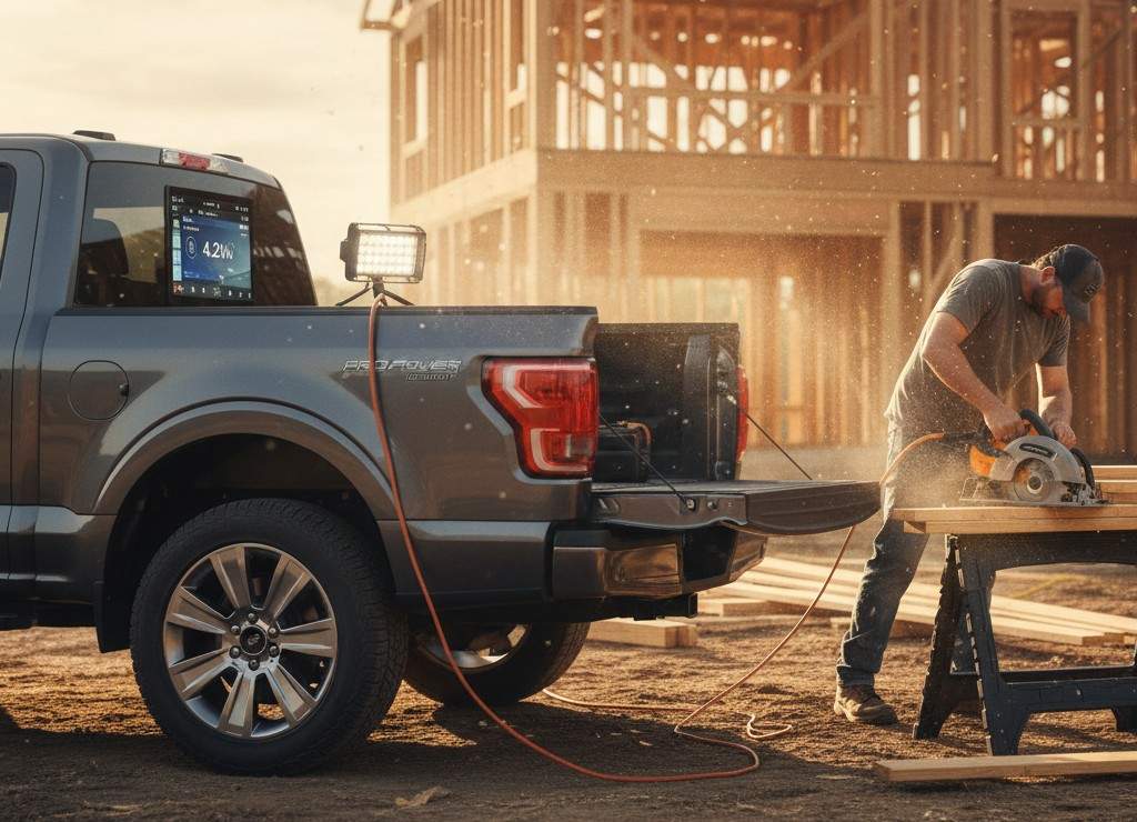 F-150 Pro Power Onboard