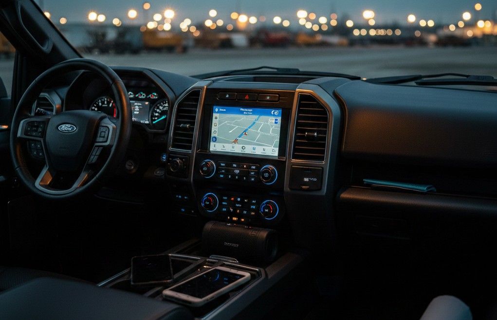 Ford Connectivity Package 2026