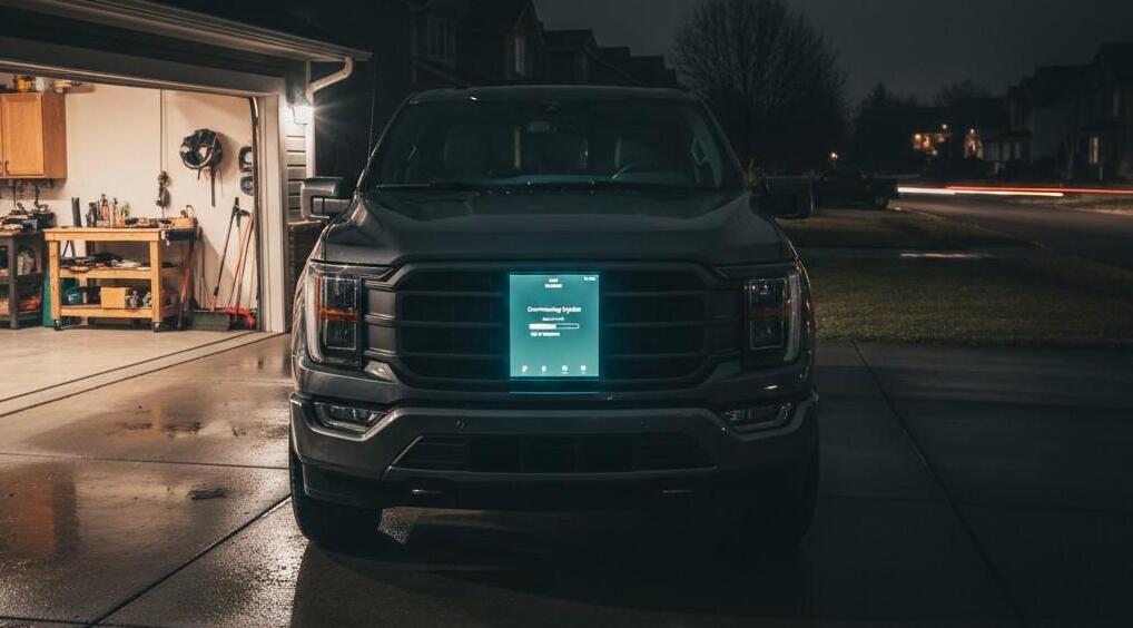 F-150 Over-the-Air Updates