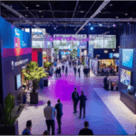 Top Trade Shows to Showcase Your Custom or Island Exhibits