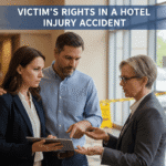 Victim's Rights In A Hotel Injury Accident