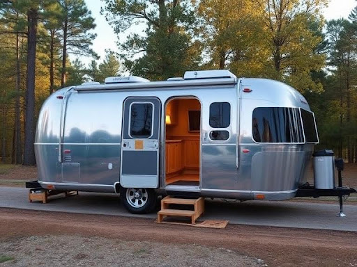 Custom Airstream Trailers as Mobile Brand Ambassadors