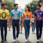 T Shirt Printing in Singapore