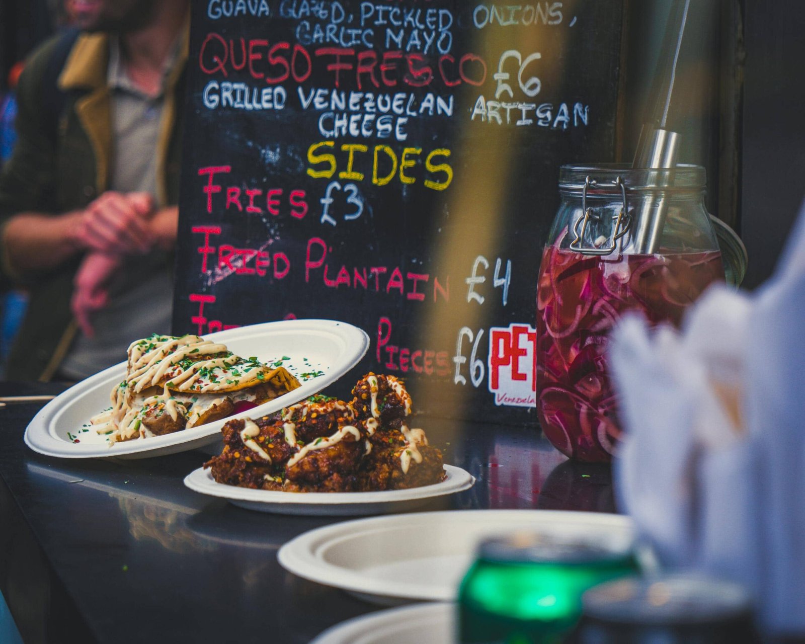 How Carts and Pop Ups Are a High Margin Entry Point for New Restaurants