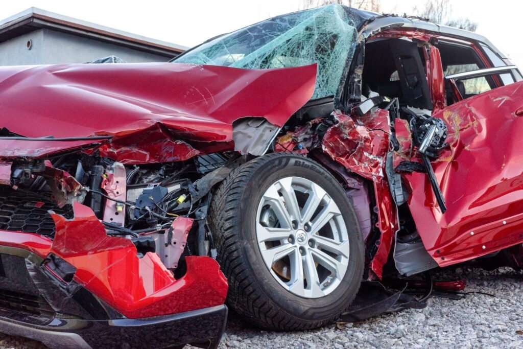 truck crash legal help