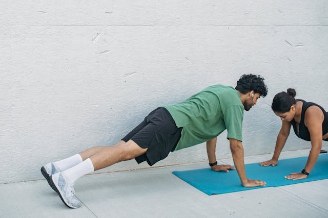 Working Long Hours Don't Neglect Your Health Here's Easy Workouts to Do
