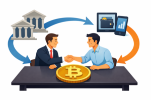 How Crypto is Reshaping Business Transactions