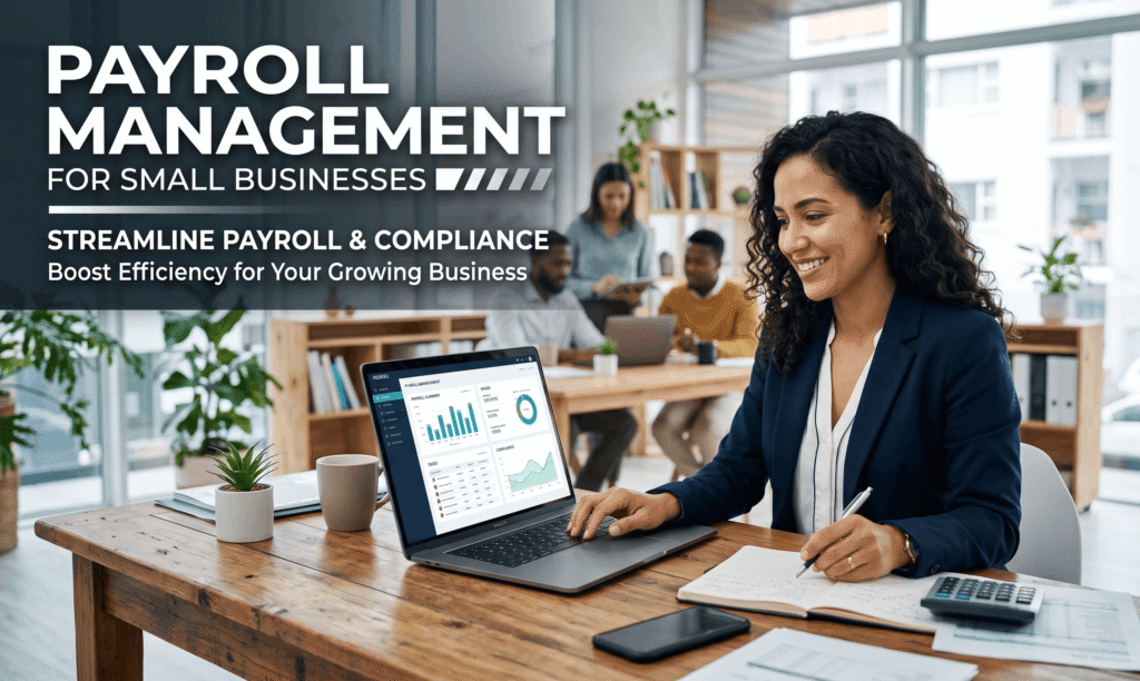 Payroll Management for Small Businesses