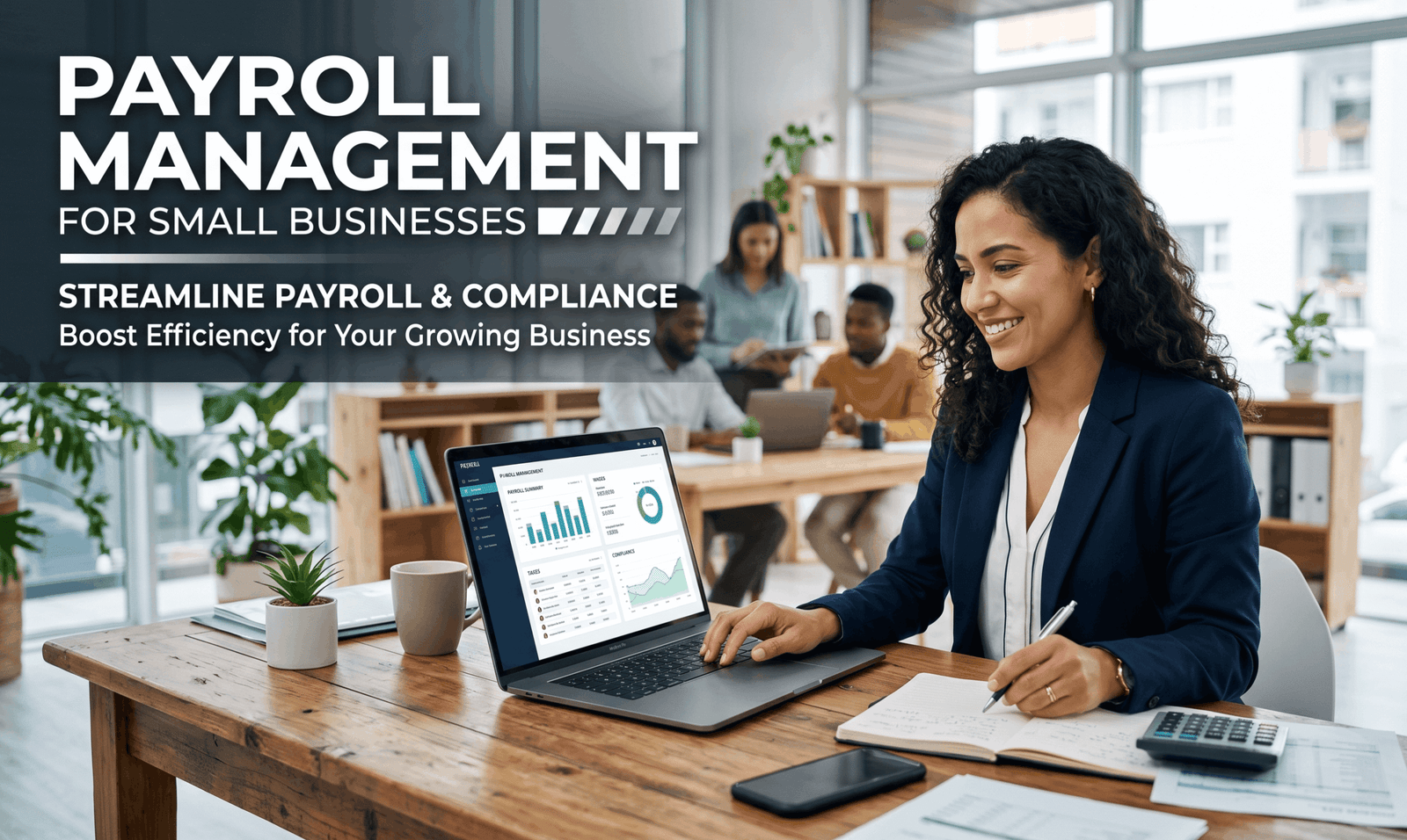 Payroll Management for Small Businesses