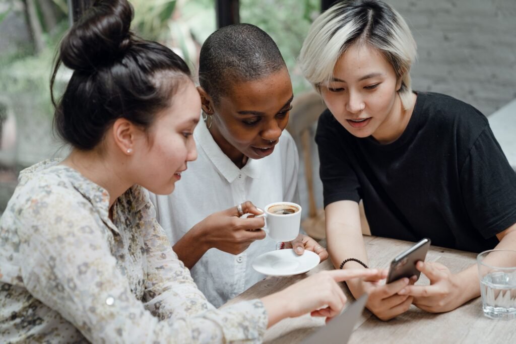 Online Communities Changing the Way People Support Global Causes