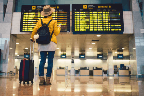 How Travel Technology Helps People Evaluate Complex Flight Routes