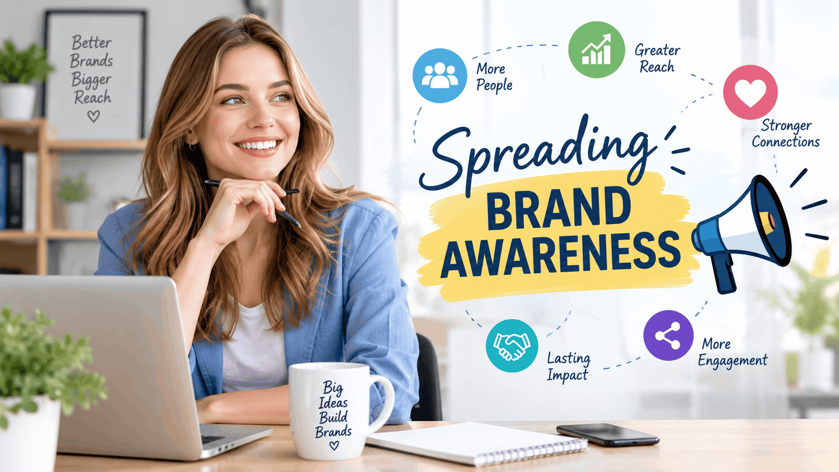 Spreading Brand Awareness